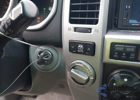 2004 Toyota 4Runner Sr5 V6 z USA, uszkodzony, nr VIN JTEBU14R540031614